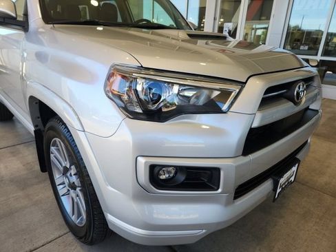 Certified 2024 Toyota 4Runner TRD Sport AWD/4WD image 8