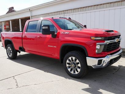 New 2026 Chevrolet Silverado 3500 LT
