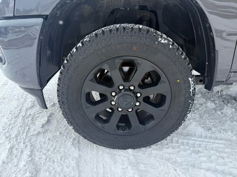 Used 2022 RAM 3500 Big Horn w/ Night Edition image 10