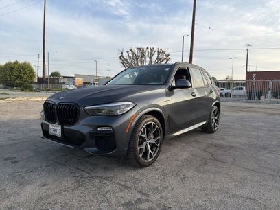 Used 2021 BMW X5 xDrive45e w/ M Sport Package