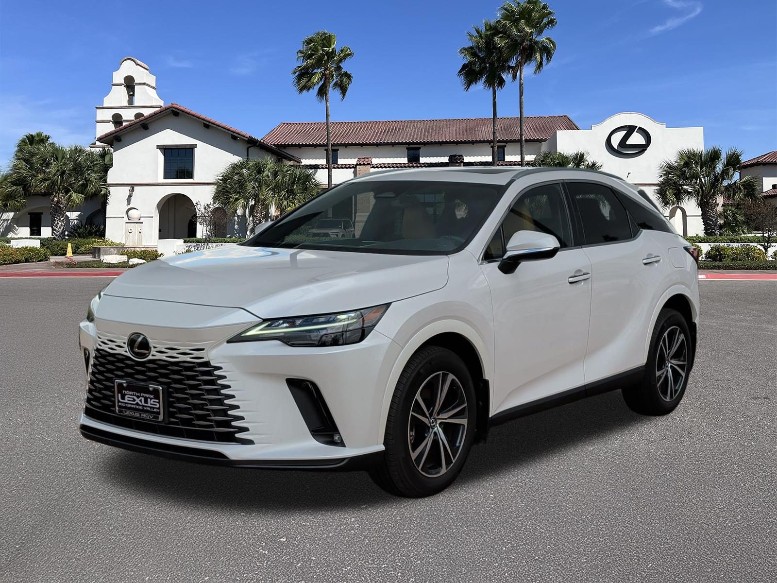 Used 2024 Lexus RX 350h w/ Accessory Package (K3) AWD/4WD image 5