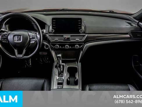Used 2021 Honda Accord Sport image 23
