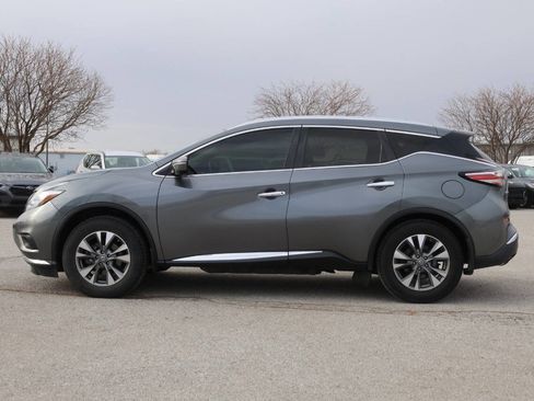 Used 2015 Nissan Murano SL w/ SL Technology Package image 8