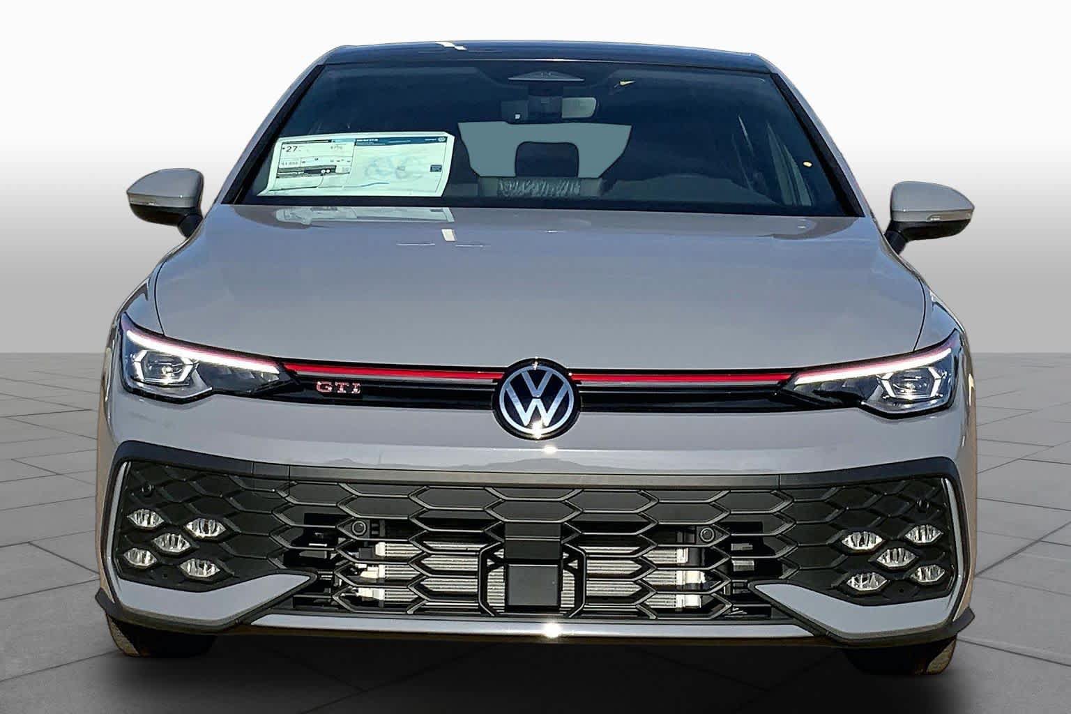 New 2026 Volkswagen GTI SE FWD image 3
