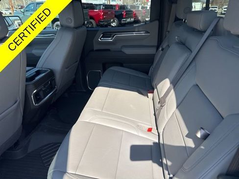 Used 2026 Chevrolet Silverado 1500 LTZ AWD/4WD image 20
