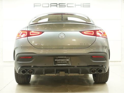 Used 2021 Mercedes-Benz GLE 53 AMG 4MATIC Coupe image 10
