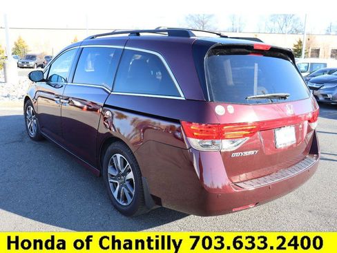 Used 2015 Honda Odyssey Touring image 5