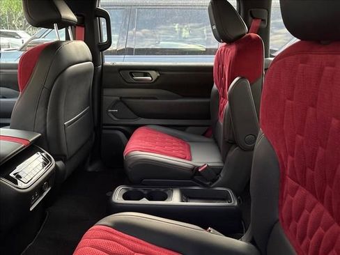 New 2026 Nissan Armada NISMO AWD/4WD image 7