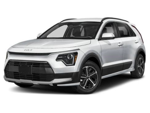 Used 2024 Kia Niro LX FWD image 5