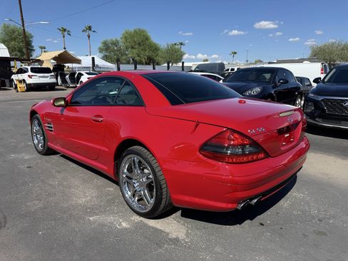 Used 2007 Mercedes-Benz SL 55 AMG image 11