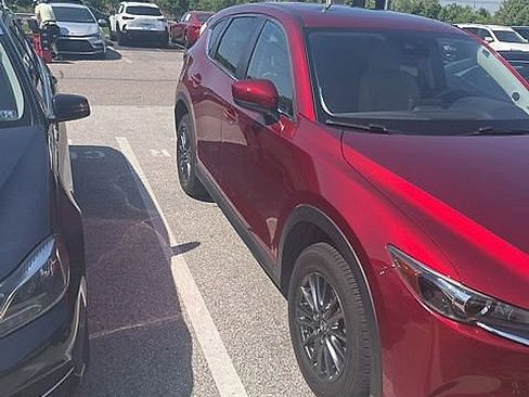 Used 2019 MAZDA CX-5 Touring AWD/4WD image 7