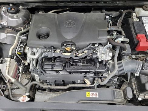 Used 2023 Toyota Camry SE FWD image 30