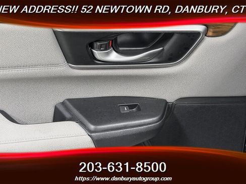 Used 2018 Honda CR-V EX image 26