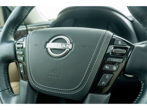 Used 2024 Nissan Armada Platinum w/ Captain's Chairs Package AWD/4WD image 33