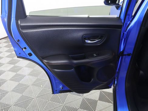 Certified 2026 Honda HR-V Sport image 23