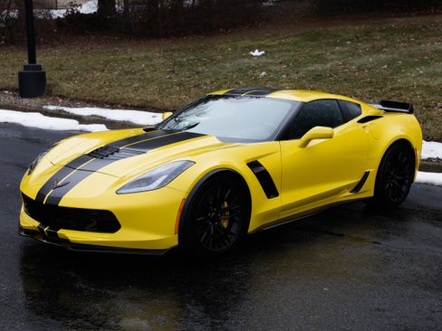 Used 2019 Chevrolet Corvette Z06 image 36