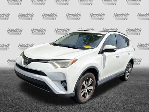 Used 2017 Toyota RAV4 XLE w/ Plus Special Value Package image 7
