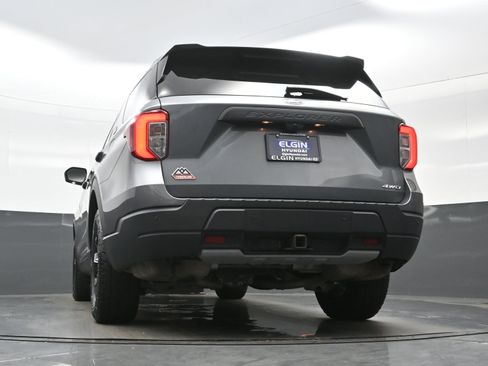 Used 2021 Ford Explorer Timberline AWD/4WD image 32