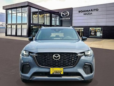 New 2026 MAZDA CX-70 3.3 Turbo S w/ Premium Package AWD/4WD image 8