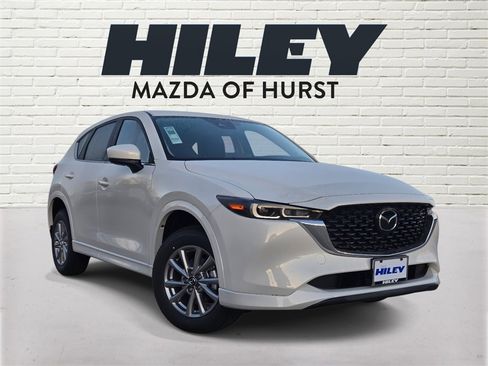 New 2025 MAZDA CX-5 AWD 2.5 S w/ Select Package image 1