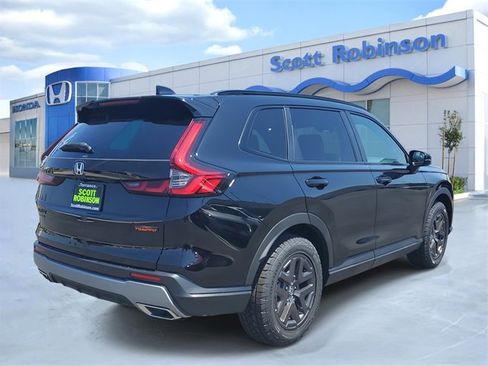 New 2026 Honda CR-V TrailSport image 4