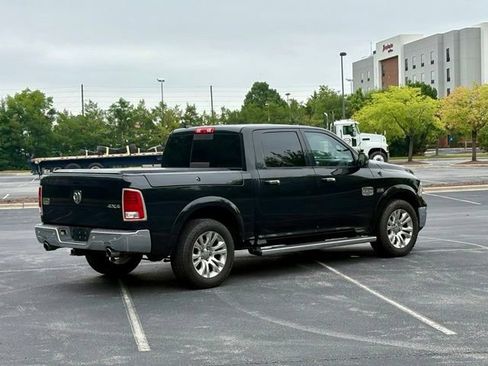 Used 2016 RAM 1500 Laramie Longhorn AWD/4WD image 8
