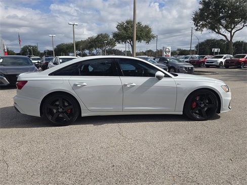 Used 2021 Audi A6 Premium Plus w/ Premium Plus Package image 8