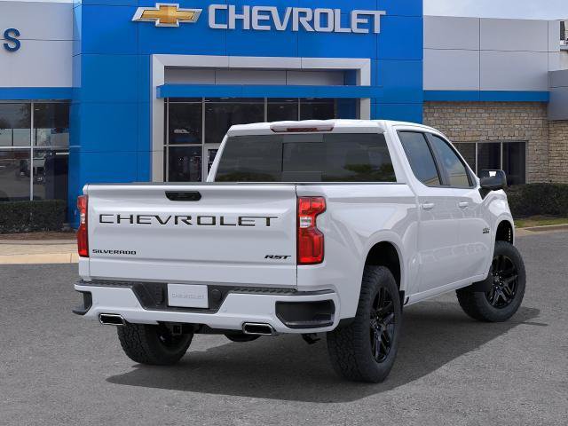 New 2026 Chevrolet Silverado 1500 RST w/ Dark Appearance Package AWD/4WD image 29