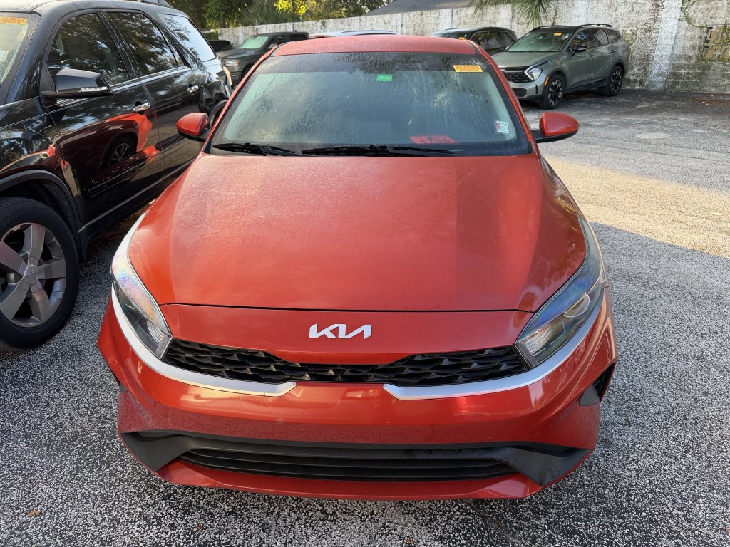 Certified 2023 Kia Forte LXS FWD image 2