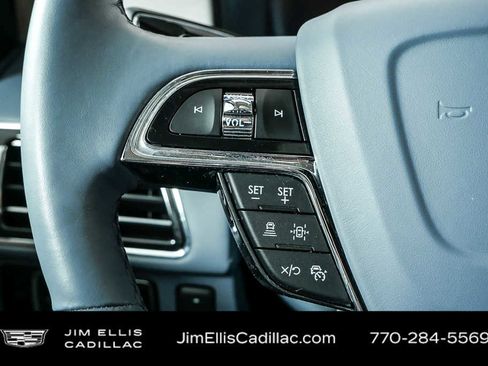 Used 2024 Lincoln Navigator L Black Label image 11