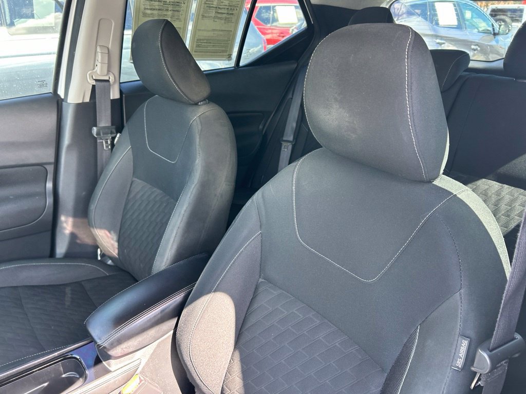 Certified 2024 Nissan Kicks SV FWD image 21