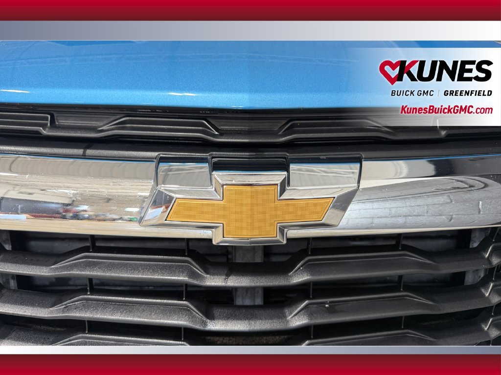 Used 2025 Chevrolet TrailBlazer LT AWD/4WD image 39