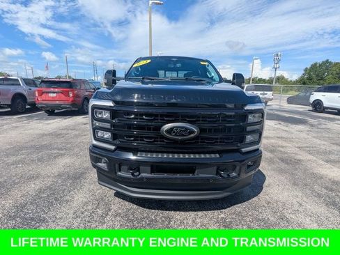 Used 2024 Ford F250 Lariat w/ Lariat Ultimate Package AWD/4WD image 9
