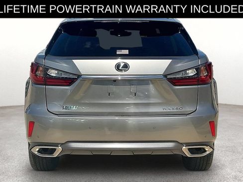 Used 2017 Lexus RX 350 AWD image 5