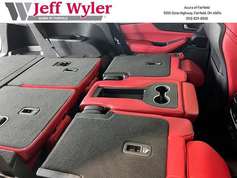 New 2026 Acura MDX Type S image 31