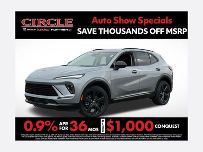 New 2026 Buick Envision Sport Touring