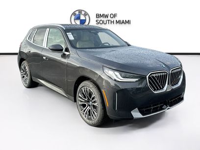 New 2026 BMW X3 xDrive30 w/ Convenience Package