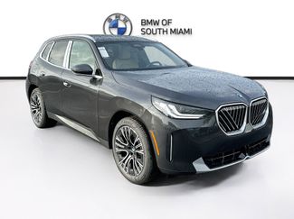 New 2026 BMW X3 xDrive30 w/ Convenience Package video 1