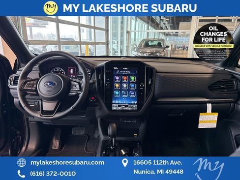 New 2026 Subaru Forester Premium image 12