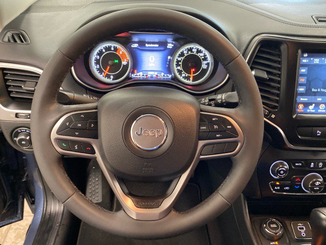 Used 2022 Jeep Cherokee Latitude Lux AWD/4WD image 18