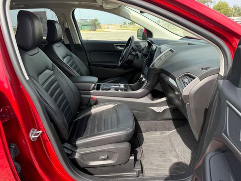 Used 2023 Ford Edge SEL w/ Convenience Package AWD/4WD image 16