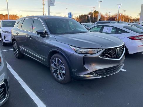 Certified 2024 Acura MDX SH-AWD w/ Technology Package image 1