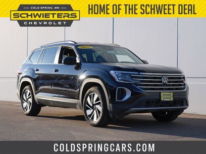 Used 2025 Volkswagen Atlas SE