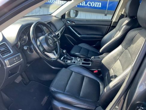 Used 2016 MAZDA CX-5 Grand Touring AWD/4WD image 19
