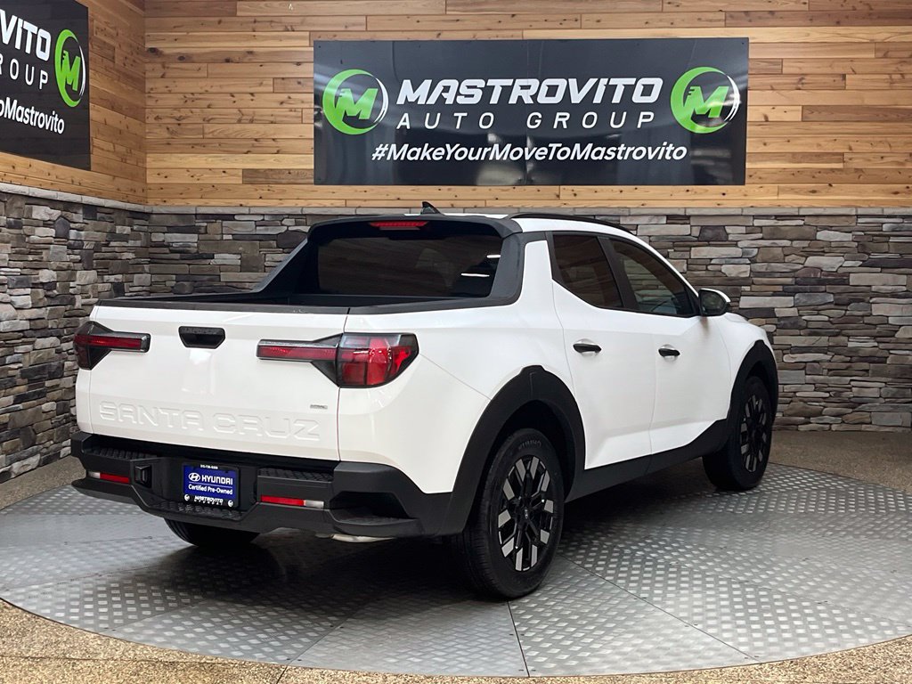 Used 2026 Hyundai Santa Cruz SEL AWD/4WD image 20