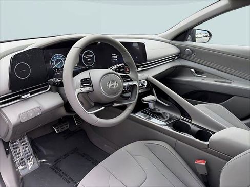New 2026 Hyundai Elantra Sport w/ Cargo Package FWD image 15