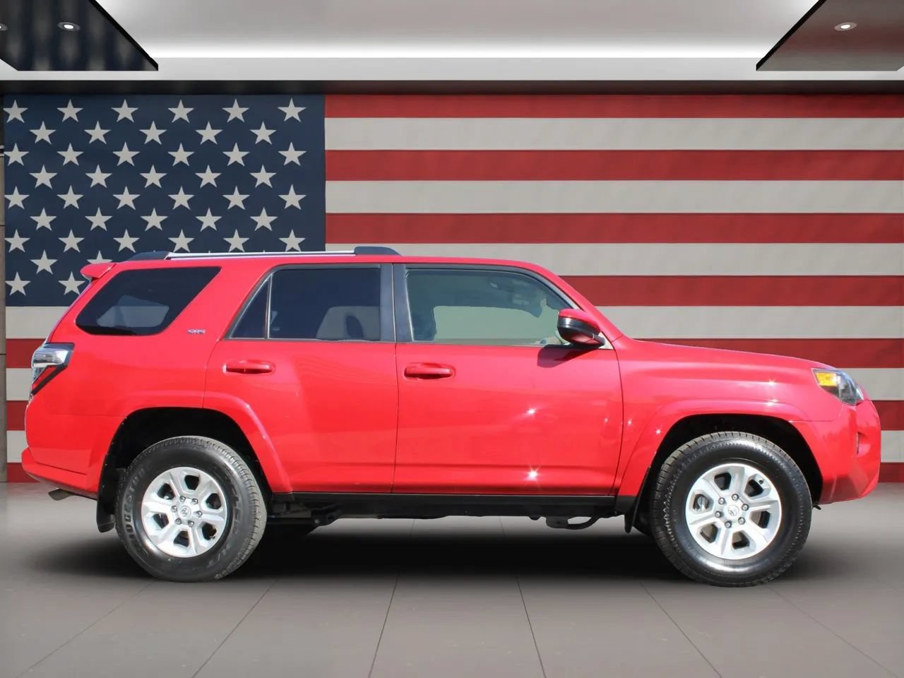 Used 2024 Toyota 4Runner SR5 RWD image 41