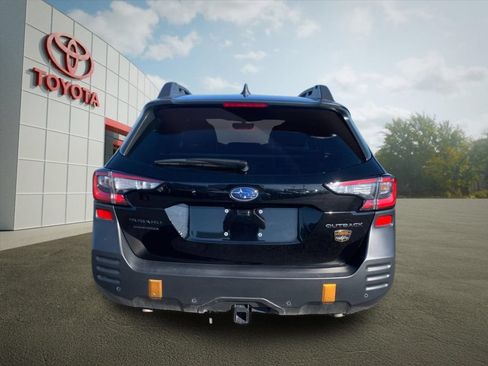 Used 2025 Subaru Outback Wilderness AWD/4WD image 4