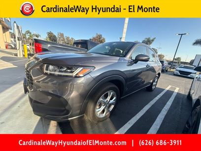 Used 2024 Honda HR-V LX