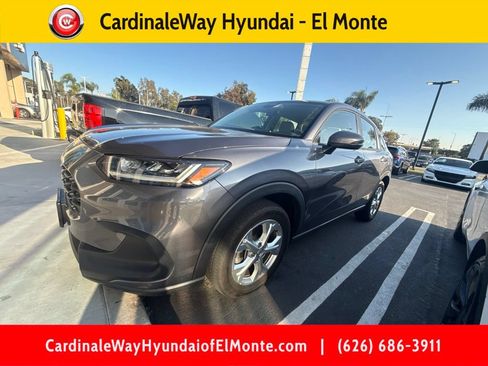 Used 2024 Honda HR-V LX image 1